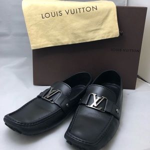 Louis Vuitton Men Shoes